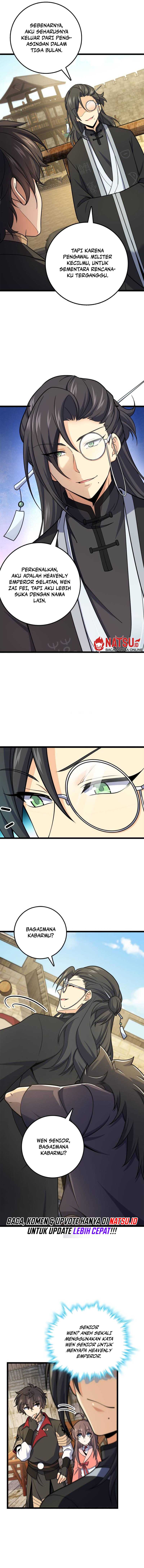 Spare Me, Great Lord! Chapter 586 Gambar 4